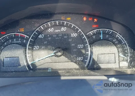 2013 Toyota Camry Xle V6 из США, поврежденный, VIN 4T1BK1FK0DU023516